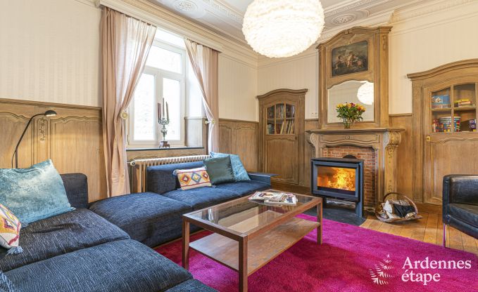 Luxusvilla Dinant 12 Pers. Ardennen Wellness