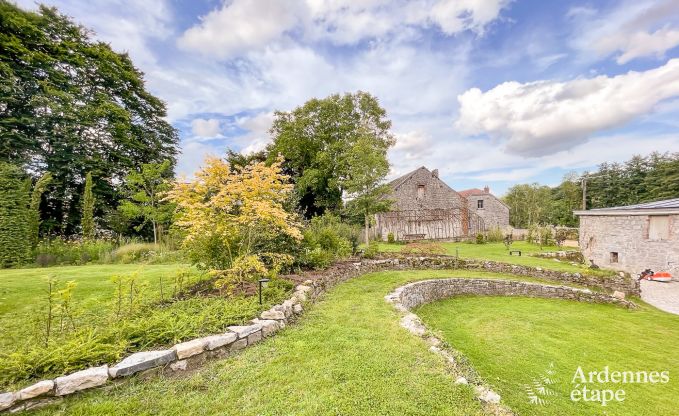 Luxusvilla Dinant 12 Pers. Ardennen Wellness