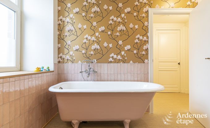 Luxusvilla Dinant 12 Pers. Ardennen Wellness