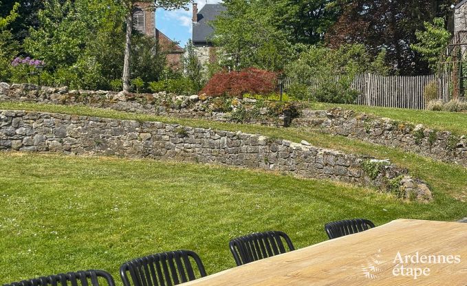 Luxusvilla Dinant 12 Pers. Ardennen Wellness