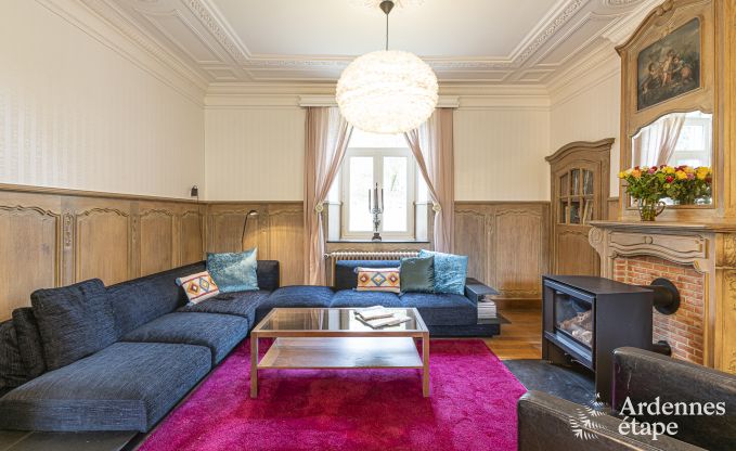 Luxusvilla Dinant 12 Pers. Ardennen Wellness