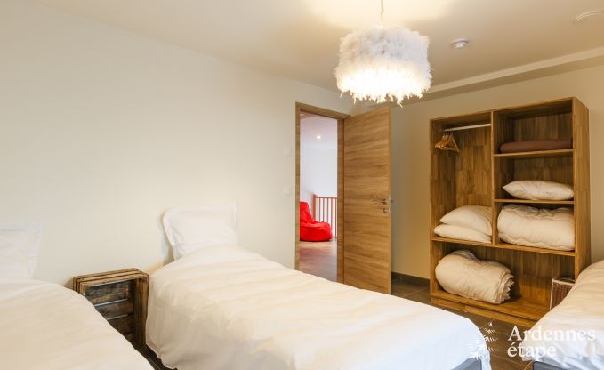 Urlaub auf dem Bauernhof Dinant 25 Pers. Ardennen Wellness