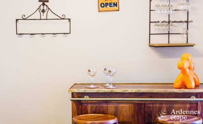 Urlaub auf dem Bauernhof Dinant 25 Pers. Ardennen Wellness