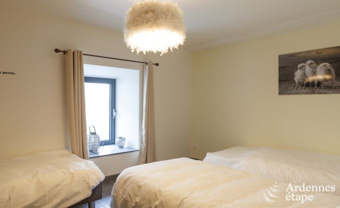 Urlaub auf dem Bauernhof Dinant 25 Pers. Ardennen Wellness