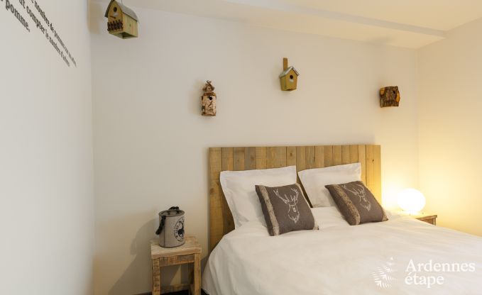 Urlaub auf dem Bauernhof Dinant 25 Pers. Ardennen Wellness