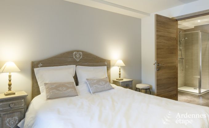 Urlaub auf dem Bauernhof Dinant 25 Pers. Ardennen Wellness