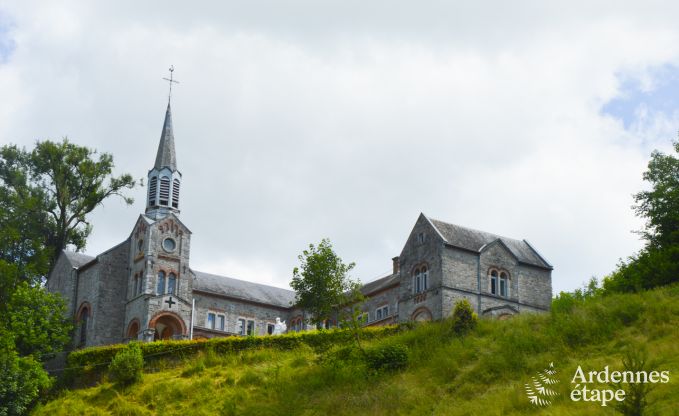 Urlaub auf dem Bauernhof Dinant 25 Pers. Ardennen Wellness
