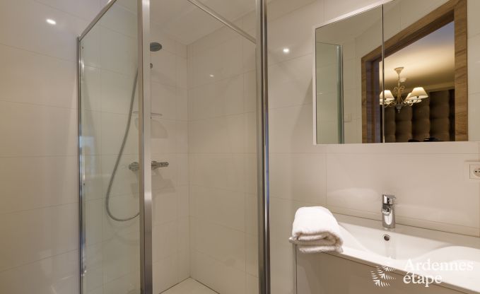 Urlaub auf dem Bauernhof Dinant 25 Pers. Ardennen Wellness