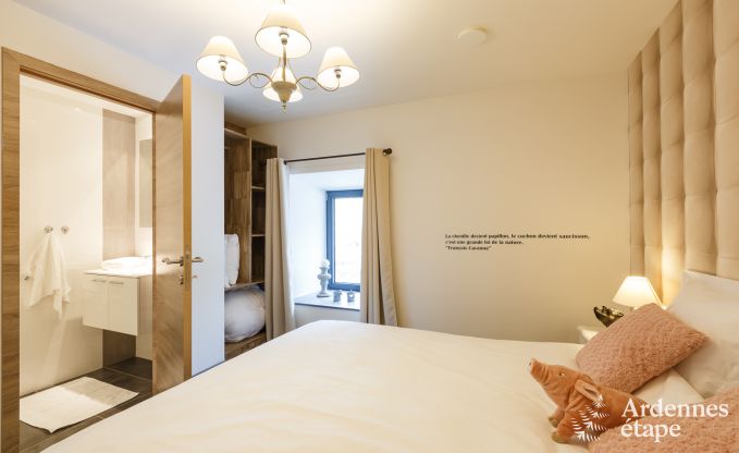 Urlaub auf dem Bauernhof Dinant 25 Pers. Ardennen Wellness