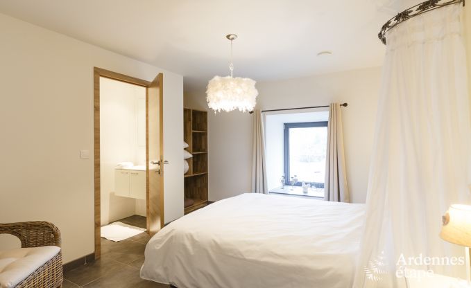 Urlaub auf dem Bauernhof Dinant 25 Pers. Ardennen Wellness