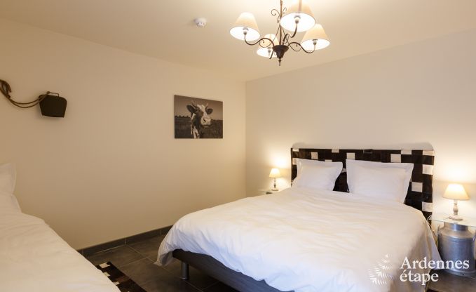 Urlaub auf dem Bauernhof Dinant 25 Pers. Ardennen Wellness