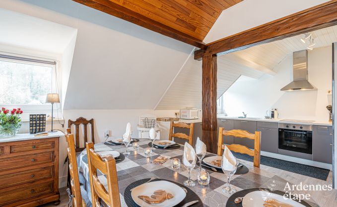 Wohnung Dinant 6 Pers. Ardennen