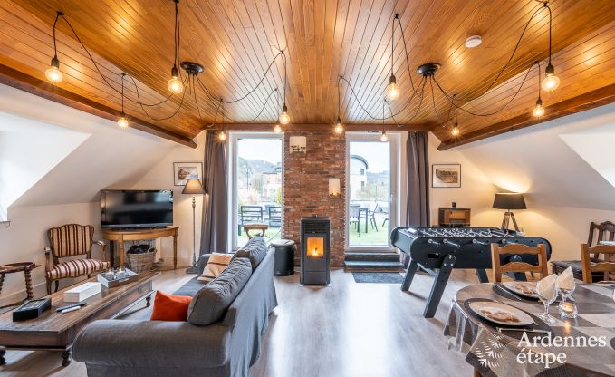 Wohnung Dinant 6 Pers. Ardennen