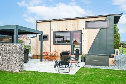 Tiny-Ferienhaus in den Ardennen fr 2/3 Personen, Dinant 