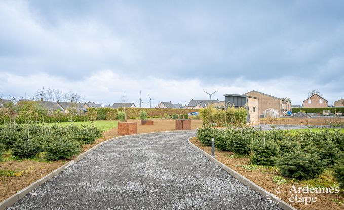 au�ergew�hnliche Ferienwohnung Dinant 2/3 Pers. Ardennen Wellness