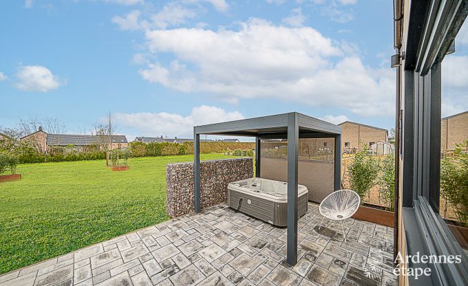 au�ergew�hnliche Ferienwohnung Dinant 2/3 Pers. Ardennen Wellness