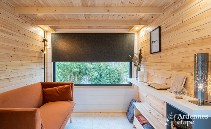 au�ergew�hnliche Ferienwohnung Dinant 2/3 Pers. Ardennen Wellness