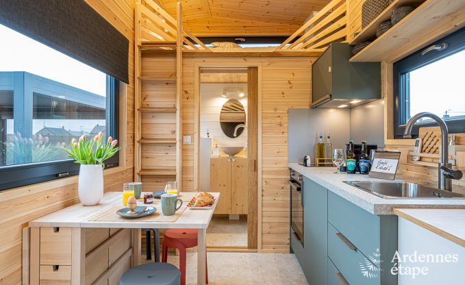 au�ergew�hnliche Ferienwohnung Dinant 2/3 Pers. Ardennen Wellness