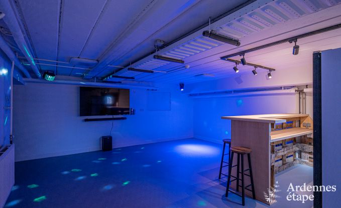 au�ergew�hnliche Ferienwohnung Dinant 50 Pers. Ardennen Wellness Behinderten gerecht