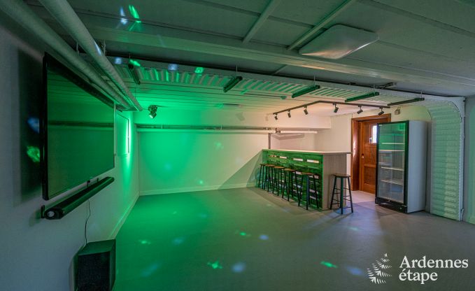 au�ergew�hnliche Ferienwohnung Dinant 50 Pers. Ardennen Wellness Behinderten gerecht