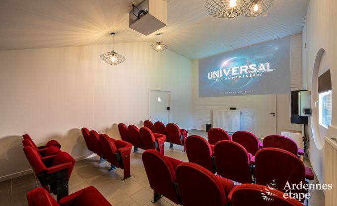 au�ergew�hnliche Ferienwohnung Dinant 50 Pers. Ardennen Wellness Behinderten gerecht