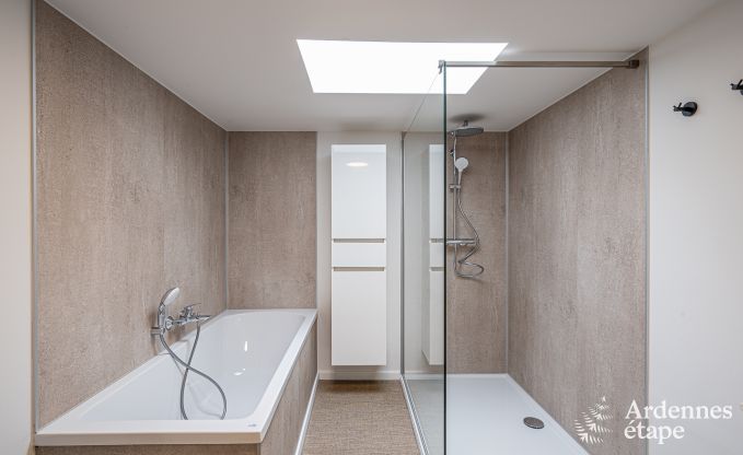 au�ergew�hnliche Ferienwohnung Dinant 50 Pers. Ardennen Wellness Behinderten gerecht