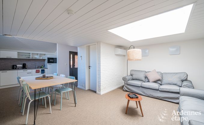 au�ergew�hnliche Ferienwohnung Dinant 50 Pers. Ardennen Wellness Behinderten gerecht