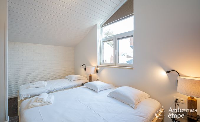 au�ergew�hnliche Ferienwohnung Dinant 50 Pers. Ardennen Wellness Behinderten gerecht