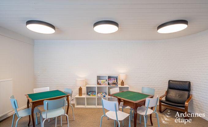 au�ergew�hnliche Ferienwohnung Dinant 50 Pers. Ardennen Wellness Behinderten gerecht