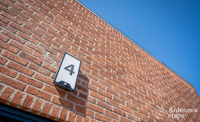 au�ergew�hnliche Ferienwohnung Dinant 50 Pers. Ardennen Wellness Behinderten gerecht