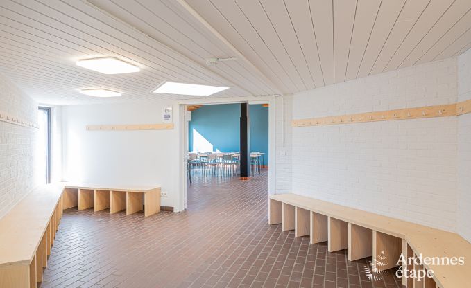 au�ergew�hnliche Ferienwohnung Dinant 50 Pers. Ardennen Wellness Behinderten gerecht