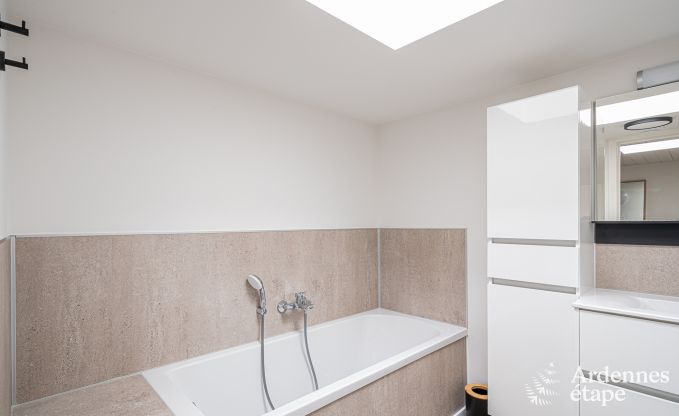 au�ergew�hnliche Ferienwohnung Dinant 50 Pers. Ardennen Wellness Behinderten gerecht