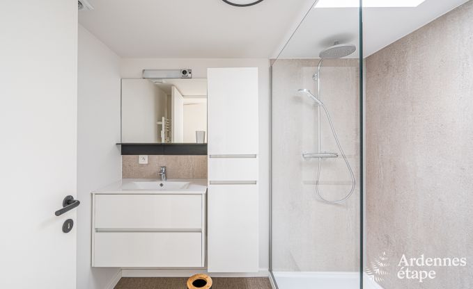 au�ergew�hnliche Ferienwohnung Dinant 50 Pers. Ardennen Wellness Behinderten gerecht