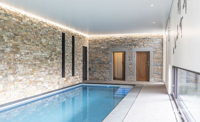 Cottage Dinant 2/4 Pers. Ardennen Schwimmbad Wellness