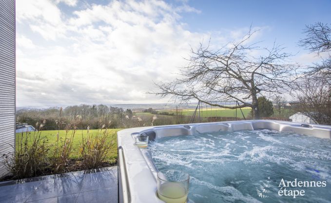 Cottage Dinant 2/4 Pers. Ardennen Schwimmbad Wellness