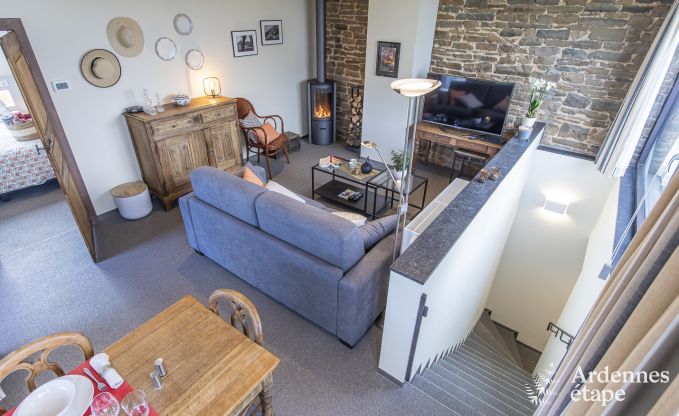 Cottage Dinant 2/4 Pers. Ardennen Schwimmbad Wellness