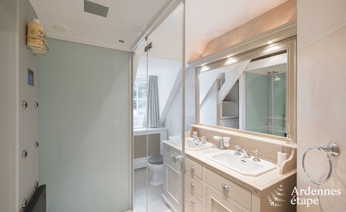 Gerumiges Ferienhaus mit Pool in Dinant, Ardennen