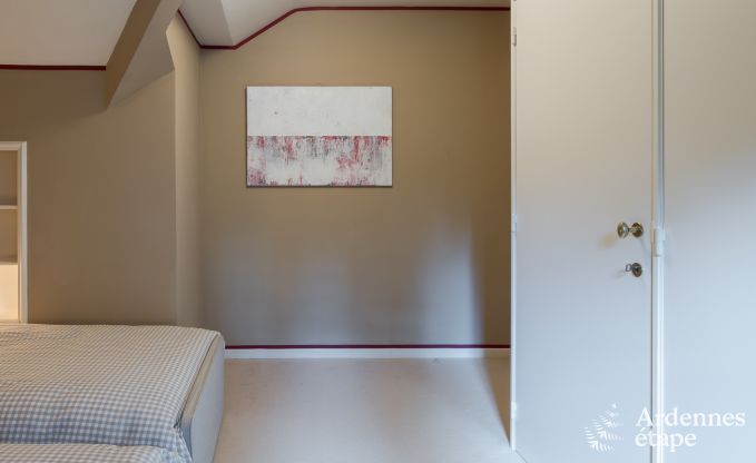 Gerumiges Ferienhaus mit Pool in Dinant, Ardennen