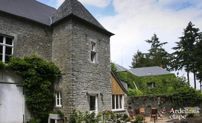 Ferienhaus Dinant 6 Pers. Ardennen