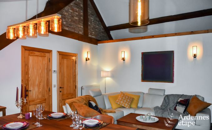 Ferienhaus Dinant 4 Pers. Ardennen