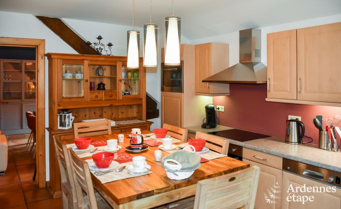 Ferienhaus Dinant 4 Pers. Ardennen