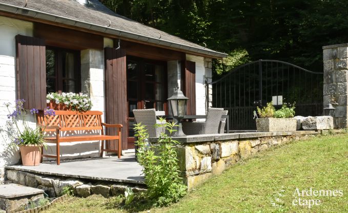Ferienhaus Dinant 4 Pers. Ardennen