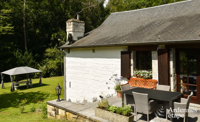 Ferienhaus Dinant 4 Pers. Ardennen