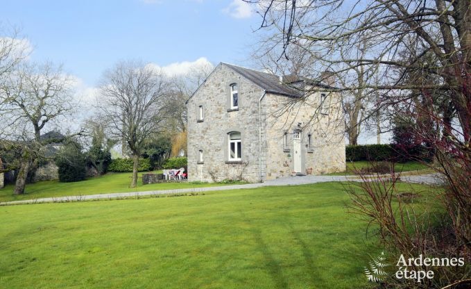 Ferienhaus Dinant 6 Pers. Ardennen