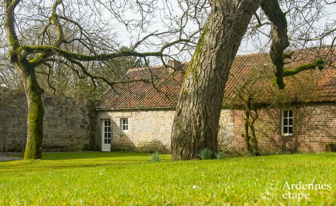 Ferienhaus Dinant 6 Pers. Ardennen