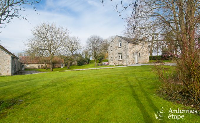 Ferienhaus Dinant 6 Pers. Ardennen