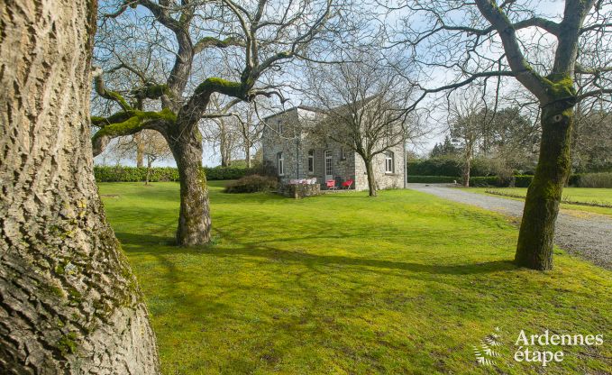 Ferienhaus Dinant 6 Pers. Ardennen
