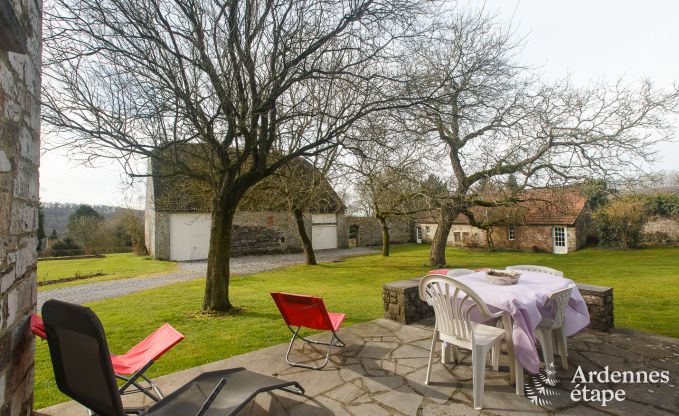 Ferienhaus Dinant 6 Pers. Ardennen