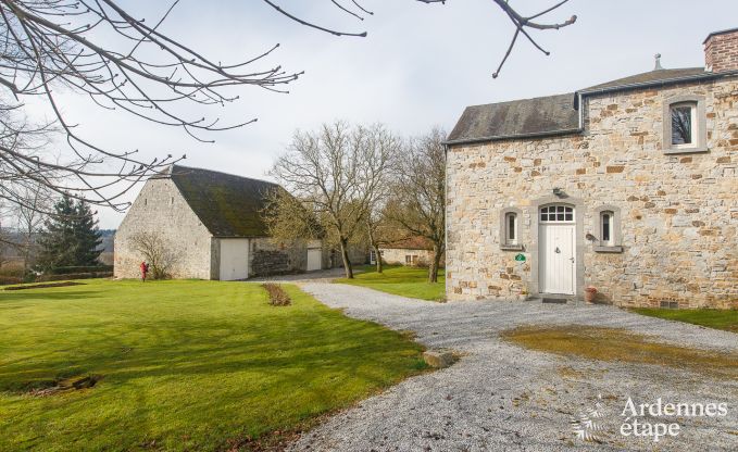 Ferienhaus Dinant 6 Pers. Ardennen