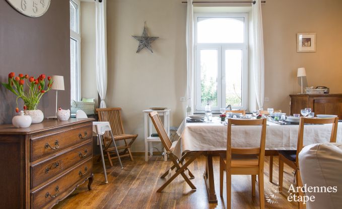 Ferienhaus Dinant 6 Pers. Ardennen